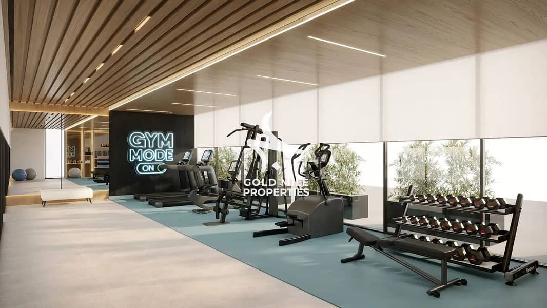 1+Study - Premium Finishing - Healthy Lifestyle - Golf Course View - Image 10