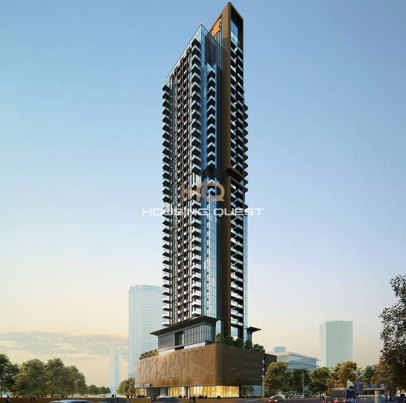 Modern 1BR | Prime JVT Location | Flexible Payment Plan