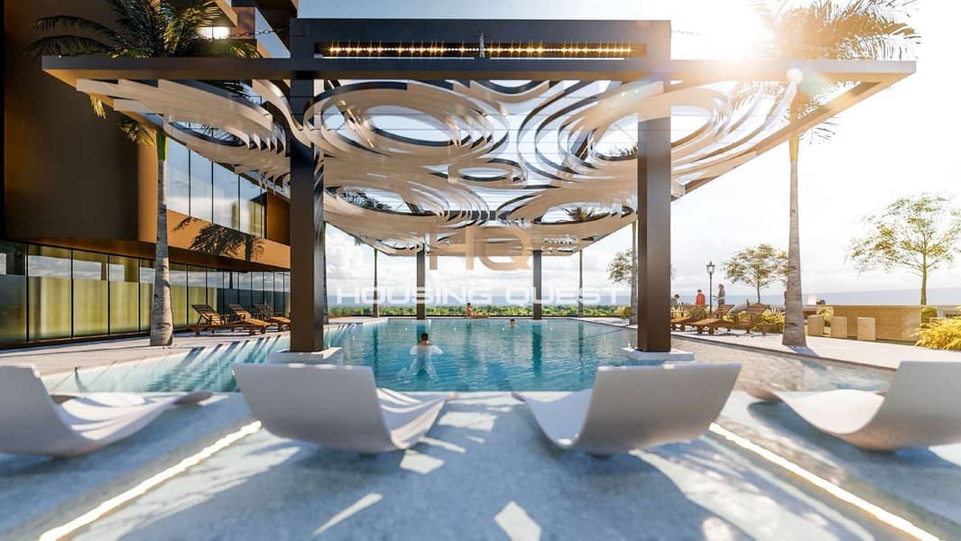 Modern 1BR | Prime JVT Location | Flexible Payment Plan - Image 6