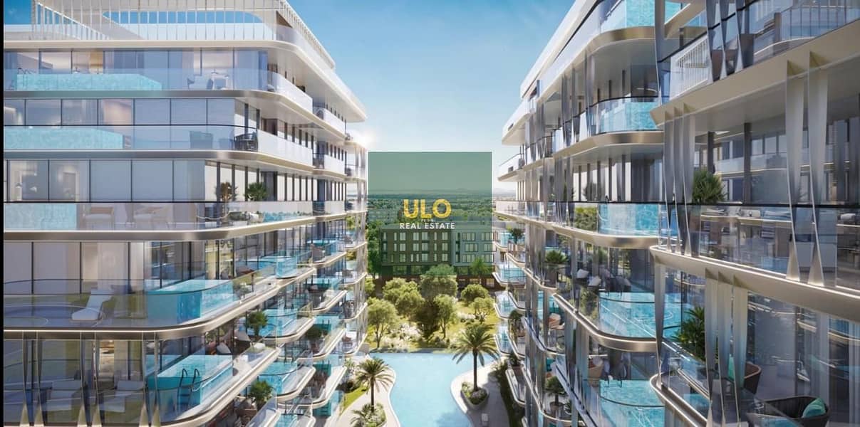 “This is not beachfront living… this is island living — only at Samana Ocean Bay