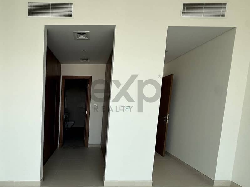 VACANT | CANAL N BURJ VIEW | HIGH FLOOR | BALCONY - Image 14