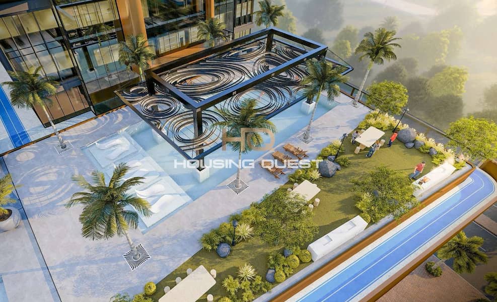 Modern 1BR | Prime JVT Location | Flexible Payment Plan - Image 7