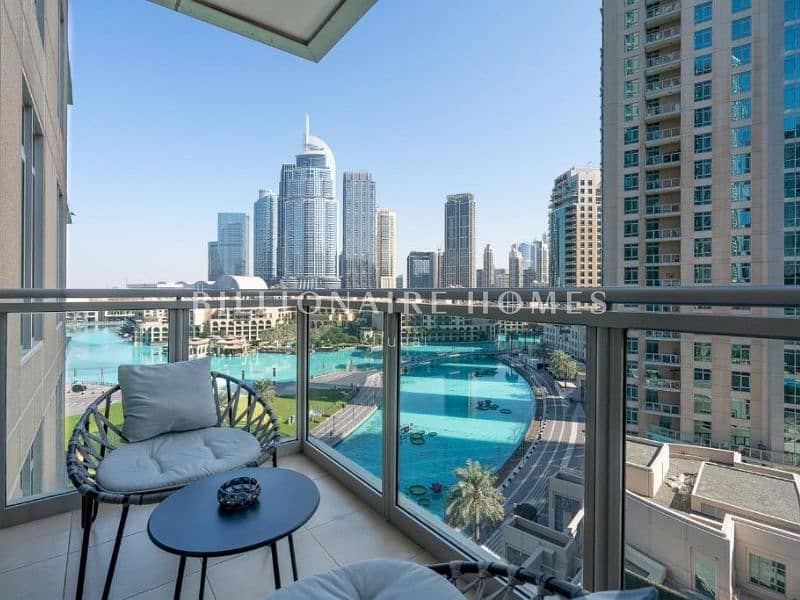 Burj Khalifa N Fountain View | Close to Landmarks - Image 13