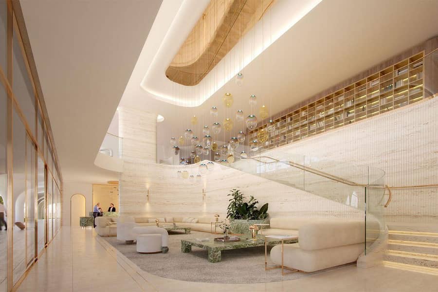 Luxurious Apt with Serviced Amenities