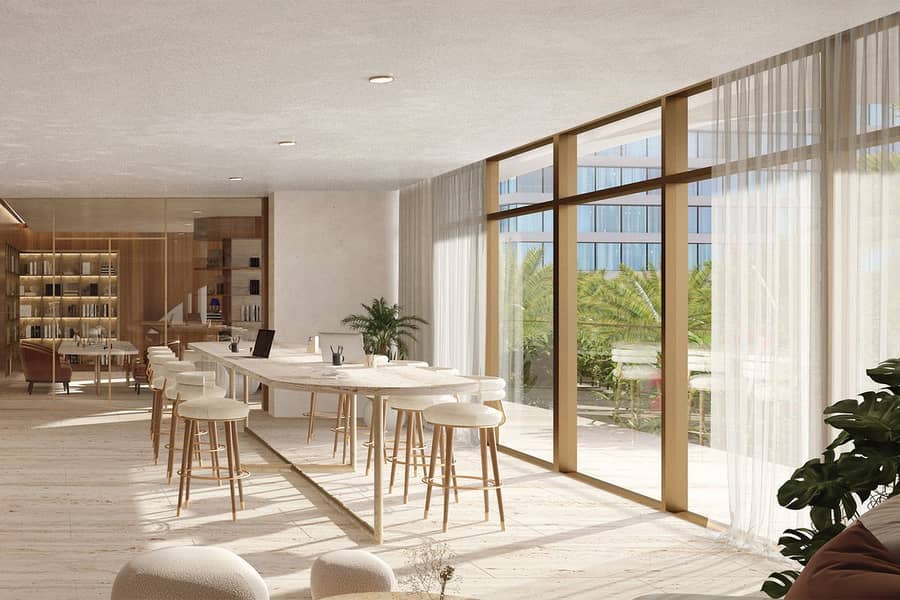 Luxurious Apt with Serviced Amenities