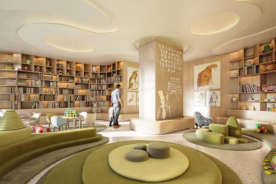 Luxurious Apt with Serviced Amenities