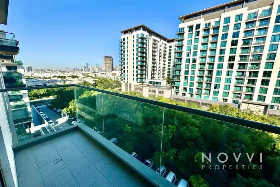 Serene Park Views | Vacant | Largest Layout