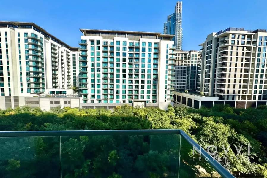 Serene Park Views | Vacant | Largest Layout