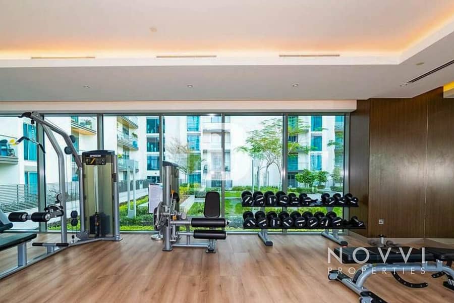 Serene Park Views | Vacant | Largest Layout - Image 9