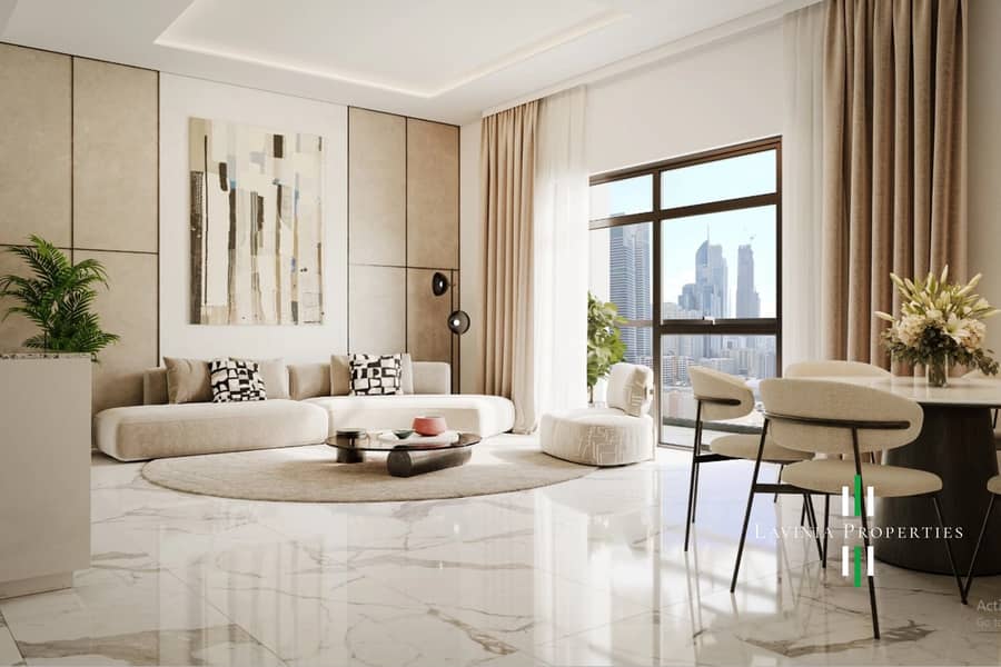 NEAR TO HANDOVER |FLEXIBLE PAYMENTPLAN |NEAR METRO