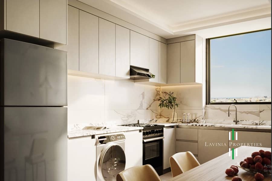 NEAR TO HANDOVER |FLEXIBLE PAYMENTPLAN |NEAR METRO - Image 7