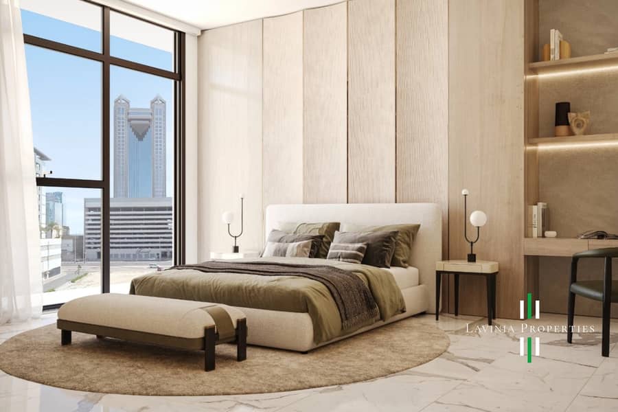 NEAR TO HANDOVER | FLEXIBLE PAYMENT PLAN