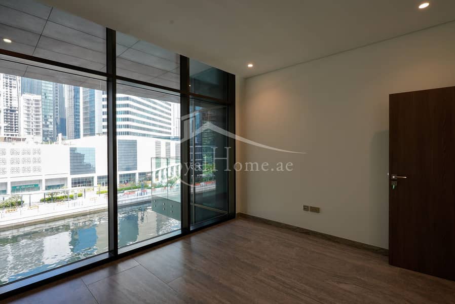 Full Canal View | Spacious 1 BR | Best Layout - Image 12