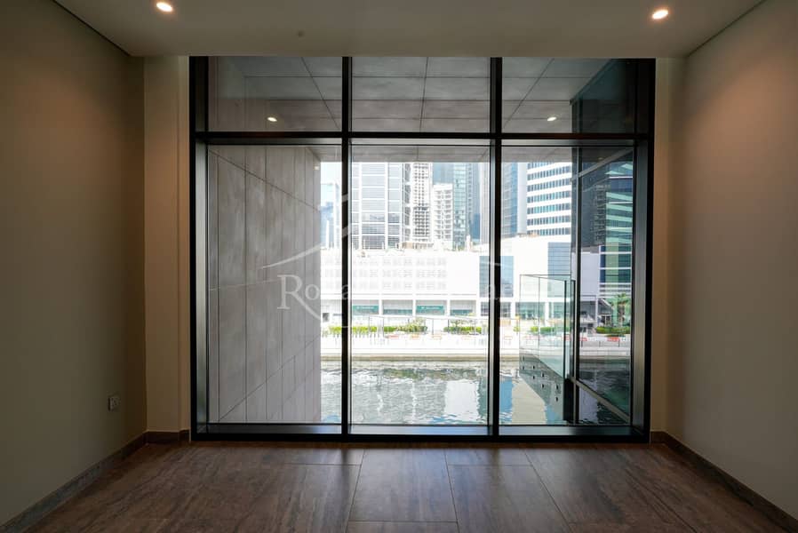 Full Canal View | Spacious 1 BR | Best Layout - Image 13