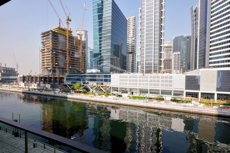 Full Canal View | Spacious 1 BR | Best Layout - Image 18