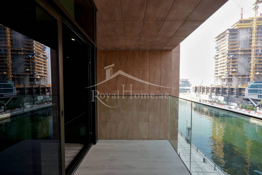 Full Canal View | Spacious 1 BR | Best Layout - Image 19