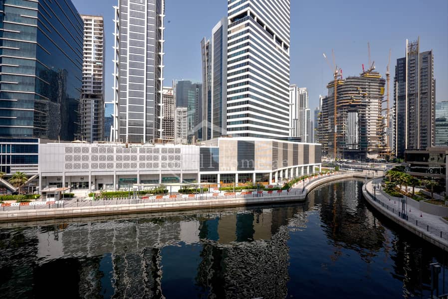 Full Canal View | Spacious 1 BR | Best Layout - Image 21