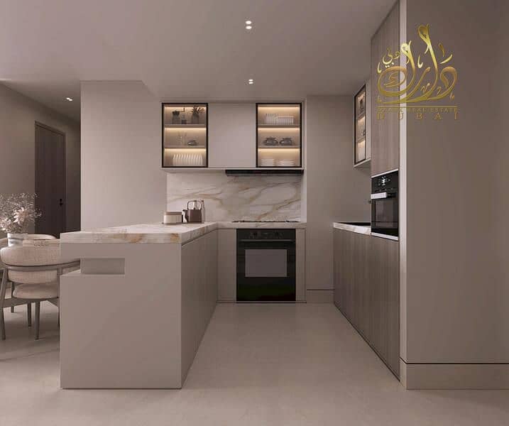 CASH OFFER -20% DOWN PAYMENT | 1%MONTHLY POST HANDOVER FOR 3 YEARS | LOW PRICE | High ROI - Image 9