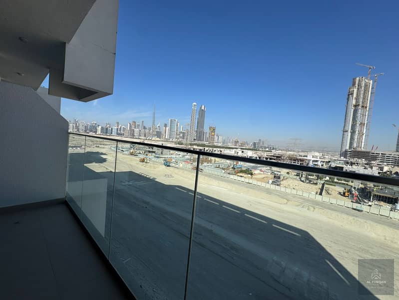 BURJ & LAGOON VIEW-SPACIOUS STUDIO FOR SALE