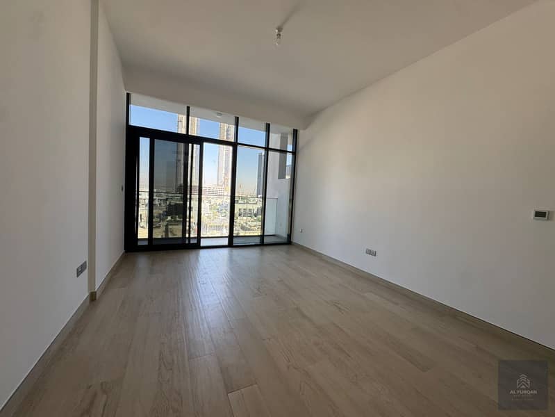 BURJ & LAGOON VIEW-SPACIOUS STUDIO FOR SALE