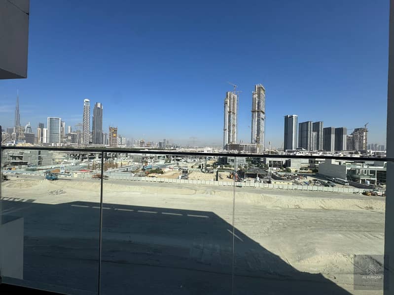 BURJ & LAGOON VIEW-SPACIOUS STUDIO FOR SALE - Image 6