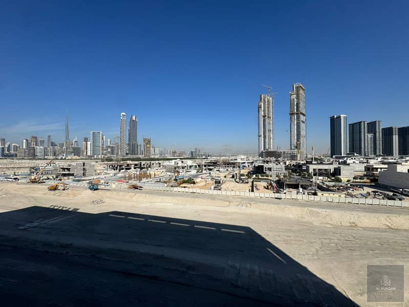 BURJ & LAGOON VIEW-SPACIOUS STUDIO FOR SALE - Image 9