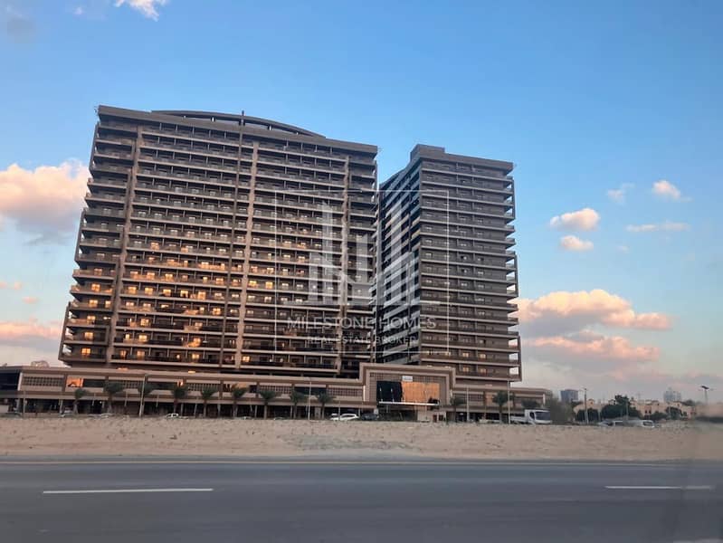 EXCLUSIVE STUDIO | FURNISHED | PRIME LOCATION