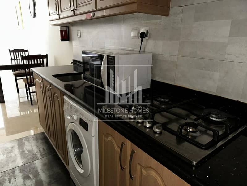 EXCLUSIVE STUDIO | FURNISHED | PRIME LOCATION