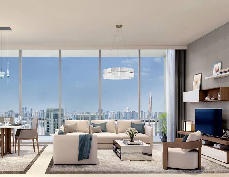 Investors Deal at Harbour Gate, Creek Harbour - 2 Bedroom - Dubai - Image 8