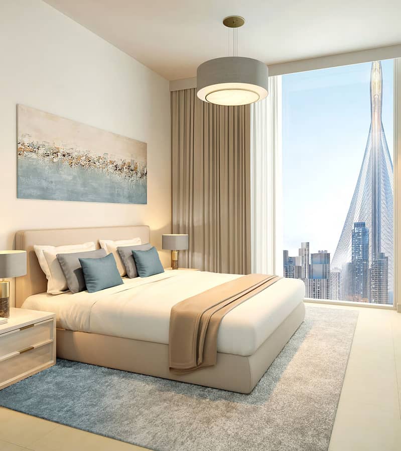 Investors Deal at Harbour Gate, Creek Harbour - 2 Bedroom - Dubai - Image 9