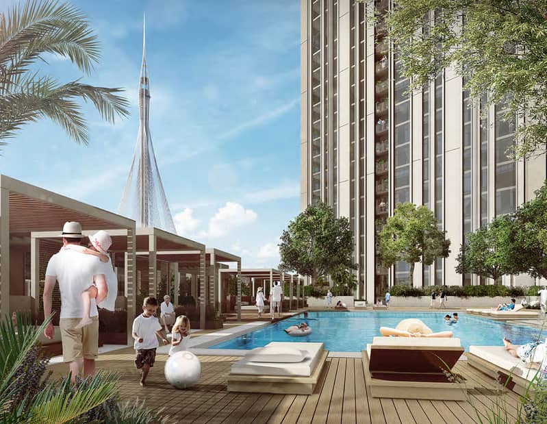 Investors Deal at Harbour Gate, Creek Harbour - 2 Bedroom - Dubai - Image 11