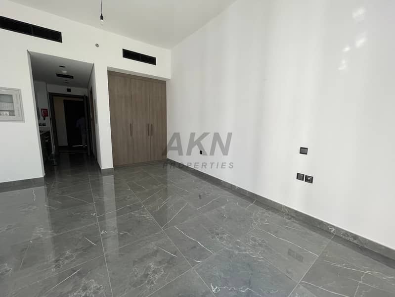 Brand New Studio | Investor Deal | Pool Side View