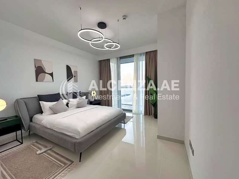 Full Palm View | Emaar Beachfront | Big Balcony - Image 13