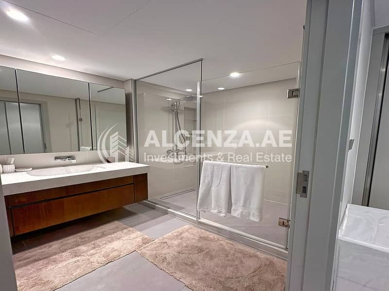 Full Palm View | Emaar Beachfront | Big Balcony - Image 19