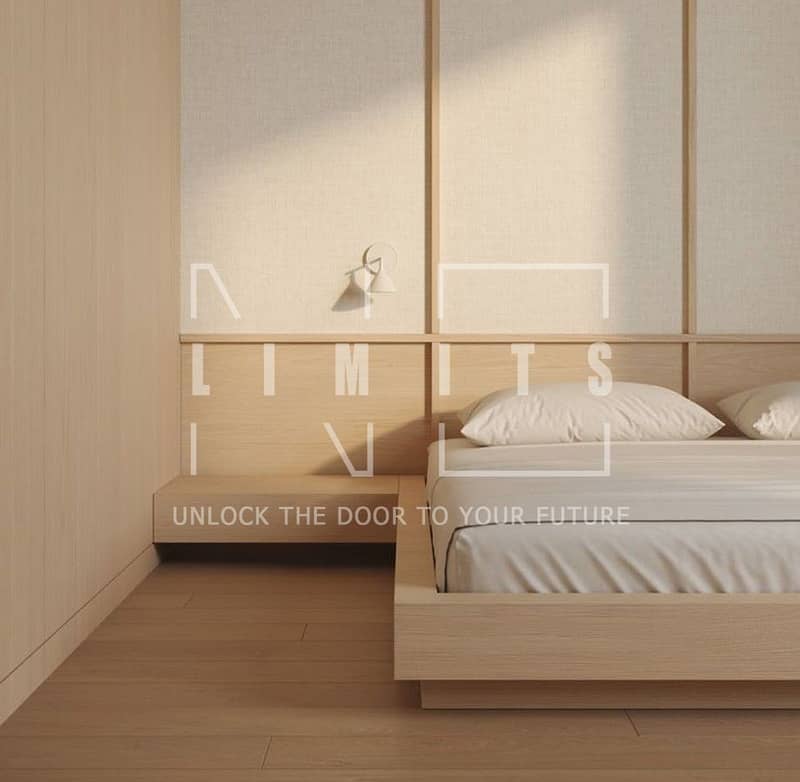 Premium Project | 30% During Construction – 70% on Handover | Local Developer