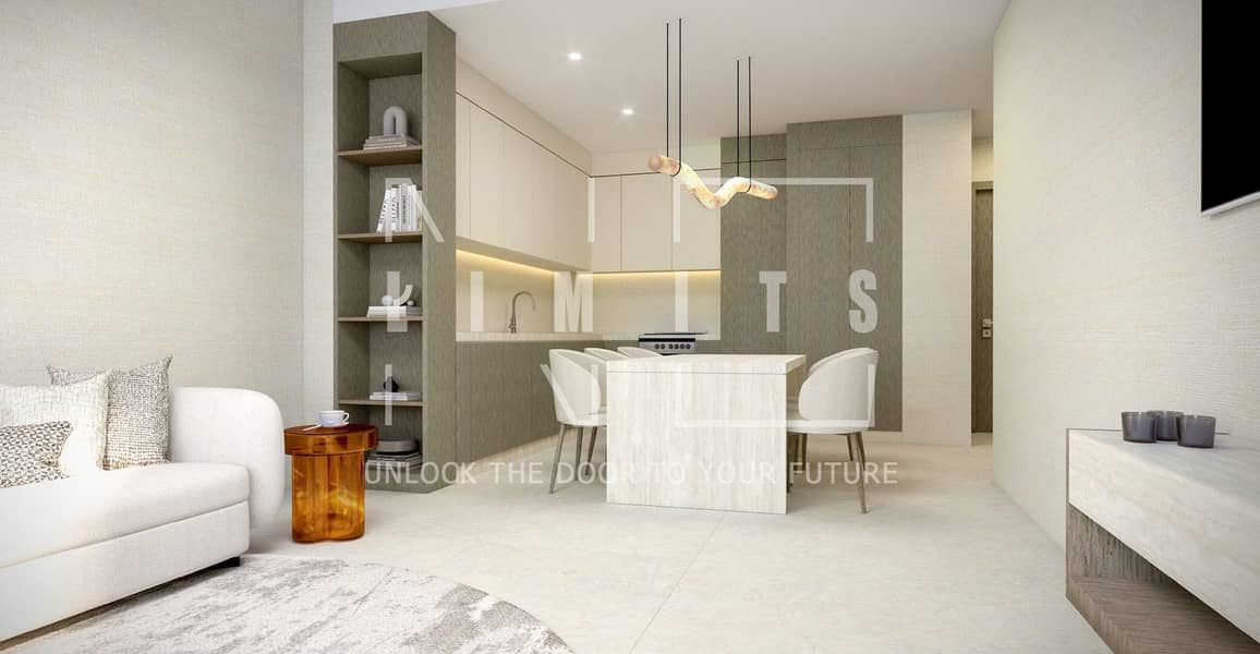 Premium Project | 30% During Construction – 70% on Handover | Local Developer