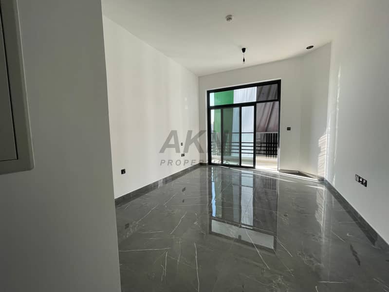 Brand New Studio | Investor Deal | Pool Side View