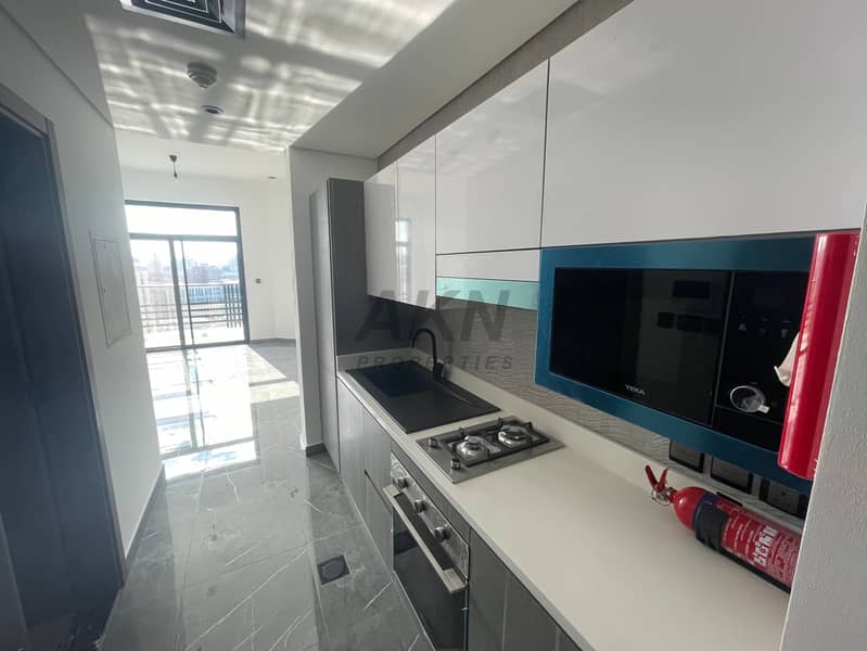 Brand New Studio | Investor Deal | Pool Side View