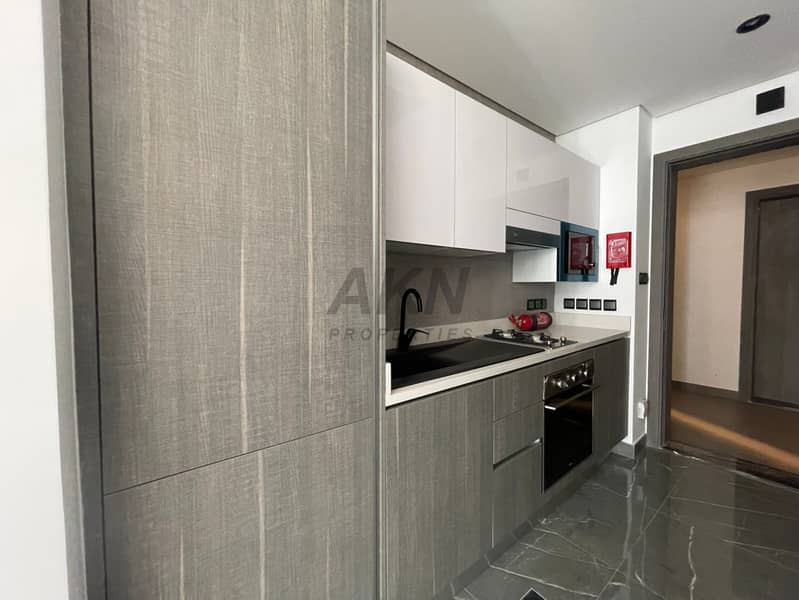 Brand New Studio | Investor Deal | Pool Side View