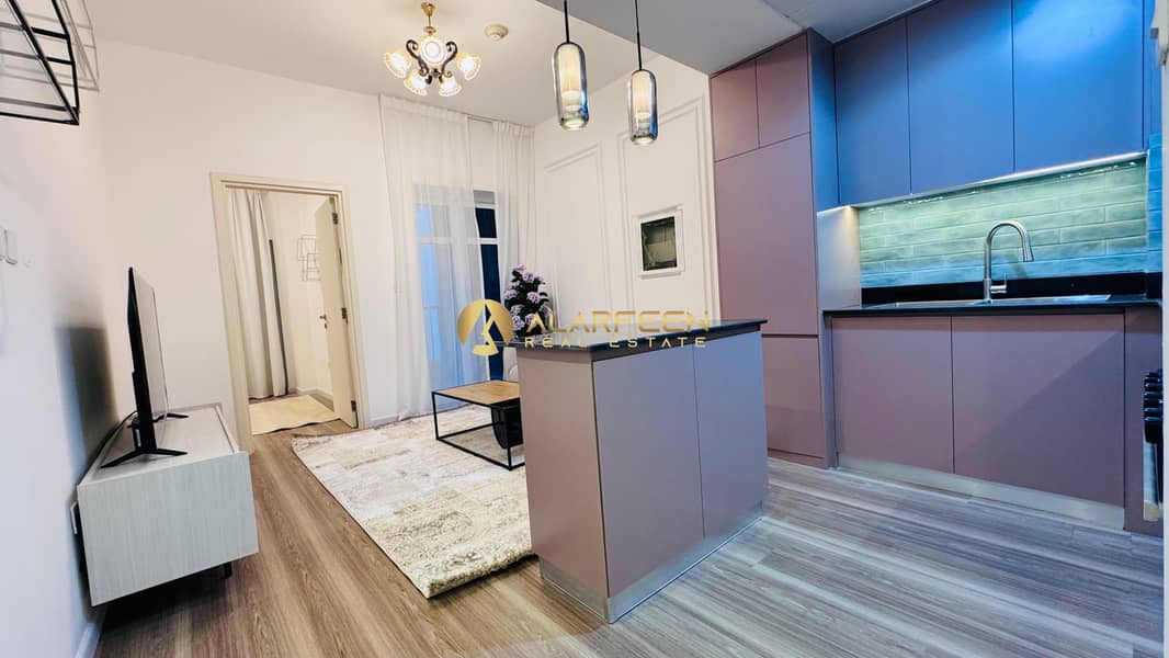 Pool View | Modern Layout | High End Quality