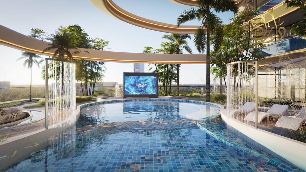 || big cash offer|| private pool in every unit || best location || - Image 21