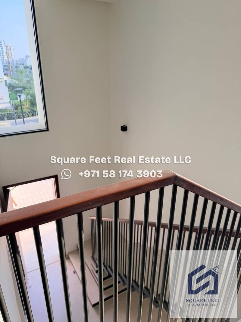 Brand New 4 Bedroom + Maid Town House - Maha Townhouses, Town Square