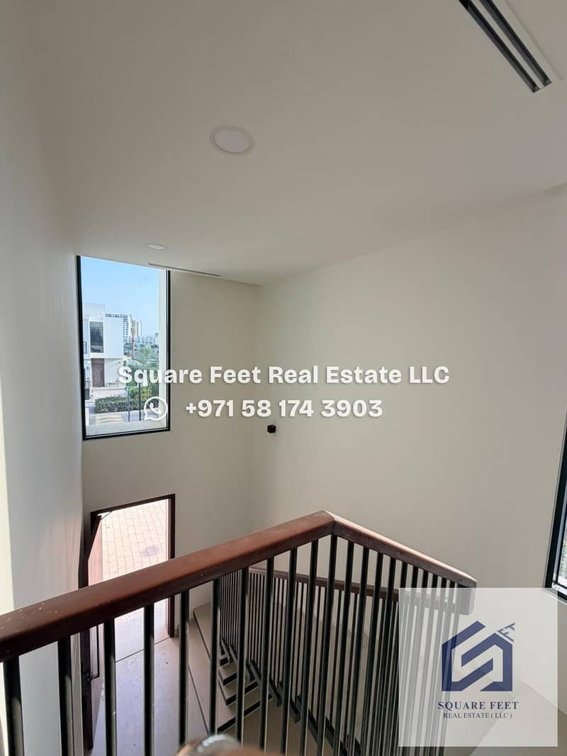 Brand New 4 Bedroom + Maid Town House - Maha Townhouses, Town Square