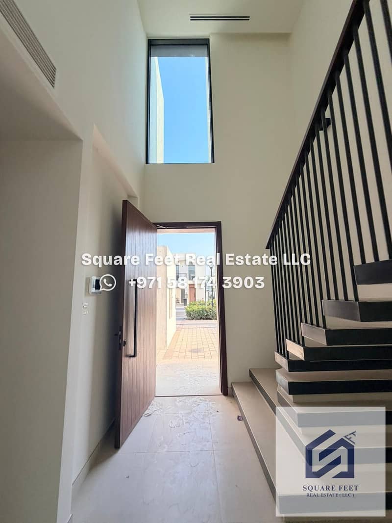 Brand New 4 Bedroom + Maid Town House - Maha Townhouses, Town Square - Image 6