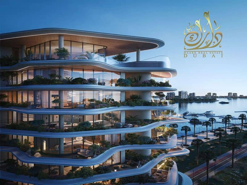 Fast-Moving Offer | Direct Sea View | 60/40 Plan