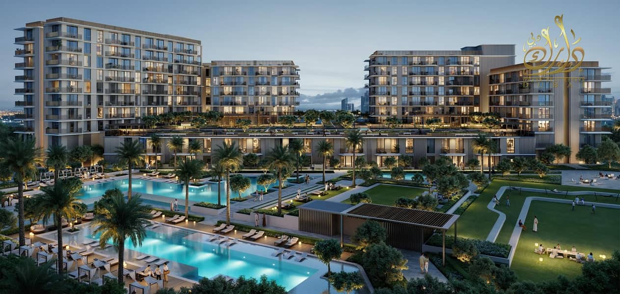 DECEMBEROFFER/LUXURY APARTMENT BY EMAAR/WATERFRONT