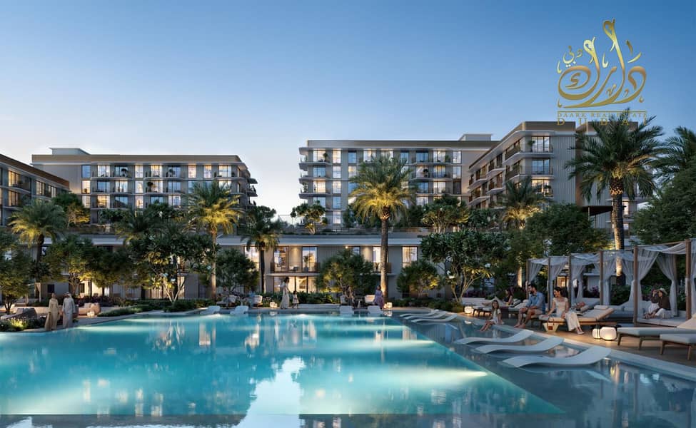 DECEMBEROFFER/LUXURY APARTMENT BY EMAAR/WATERFRONT