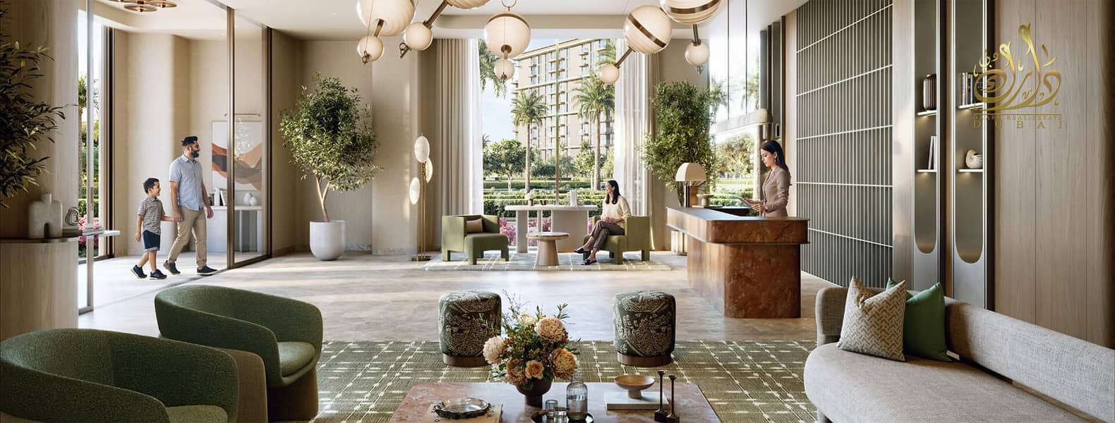 DECEMBEROFFER/LUXURY APARTMENT BY EMAAR/WATERFRONT