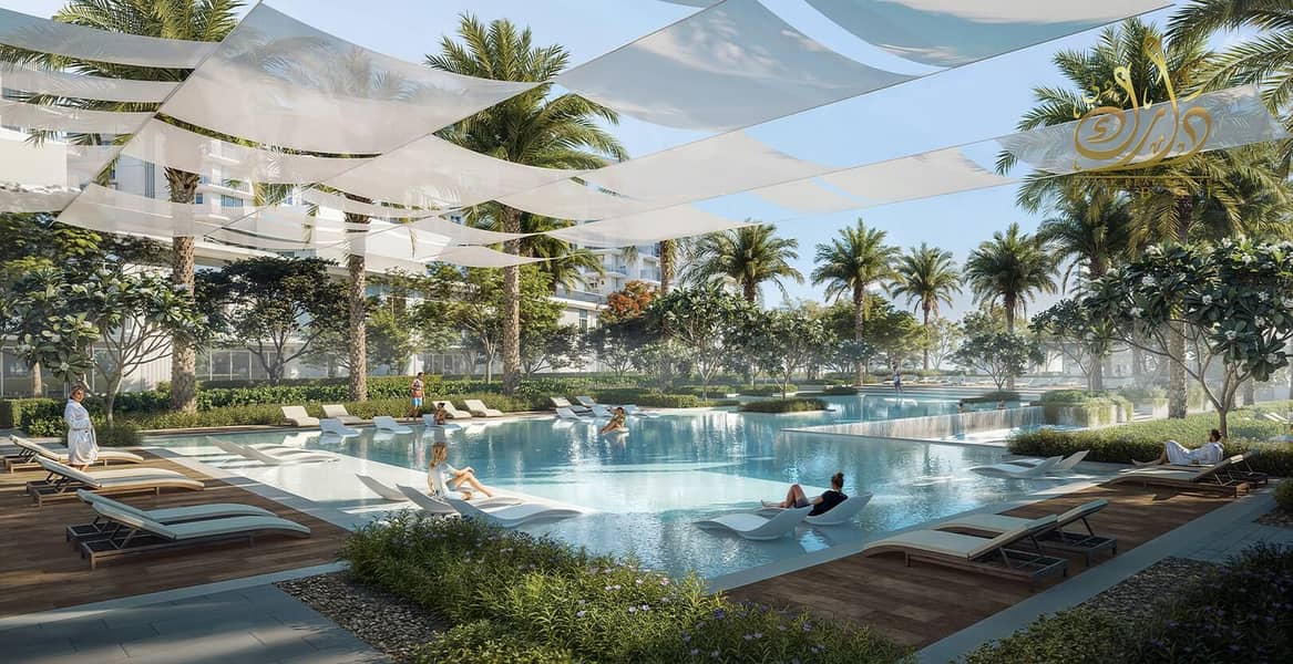 DECEMBEROFFER/LUXURY APARTMENT BY EMAAR/WATERFRONT