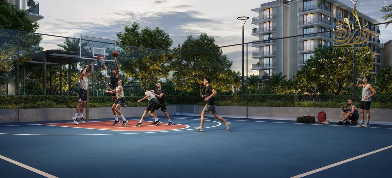 DECEMBEROFFER/LUXURY APARTMENT BY EMAAR/WATERFRONT - Image 9